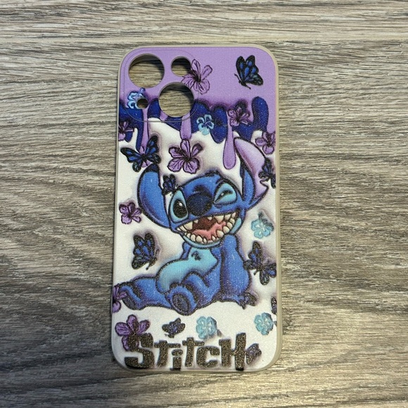 Stitch Character Phone Case - Picture 4 of 4